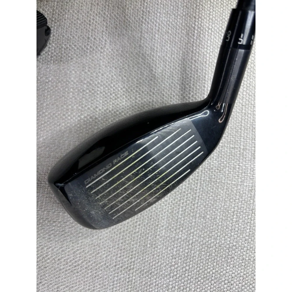 Tour Edge Exotics C723 19° 3-Hybrid HZRDUS 6.0 Stiff Flex RH Graphite